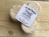 Rigottes de chèvre au lait cru