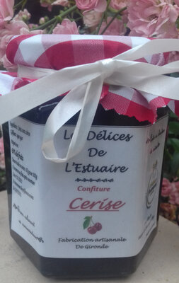 Confiture de cerise