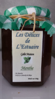 Gelée de menthe