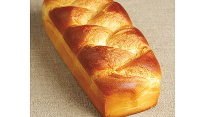 Brioche fondante au levain de lait