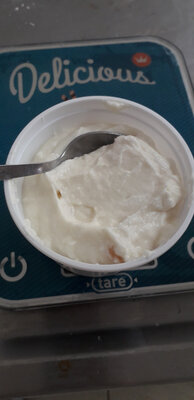 Fromage blanc battu myrtille