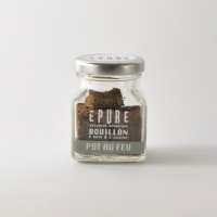 Bouillon en cube pot au feu