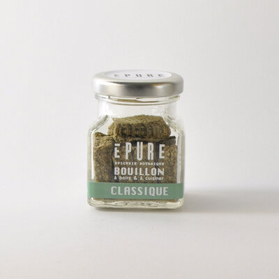 Bouillon en cube classic