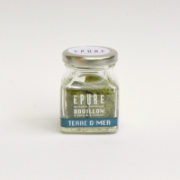 Bouillon en cube terre & mer