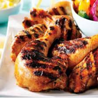 Cuisses de poulet tex mex x2