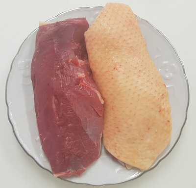 Magrets frais de canard