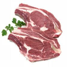 1 kg de côtes premières de veau