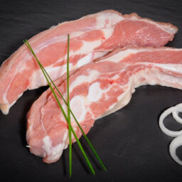 2 ou 3 pièces de tendrons de veau