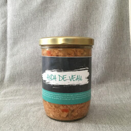Axoa de veau
