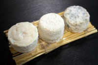 Fromages de chèvre mds x 3