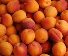 Abricot en 500g