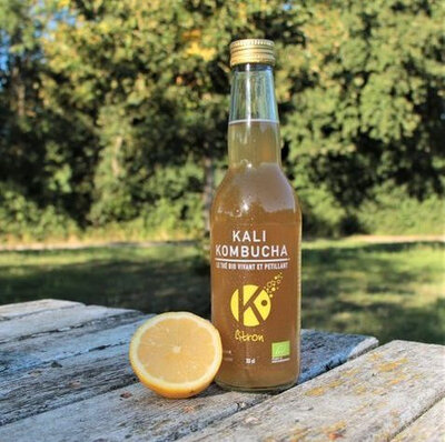 Kali kombucha citron