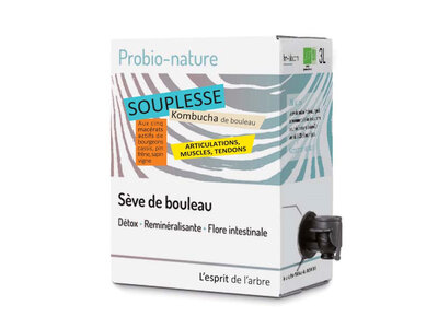 Sève probio souplesse 3l