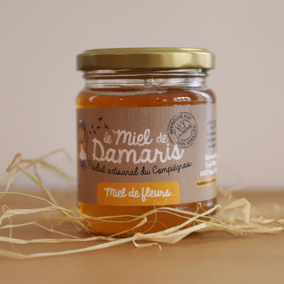 Miel de fleurs