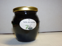 Gelée de sureau