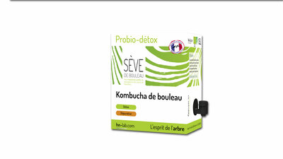 Sève probio détox 1,5 l