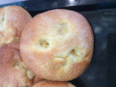 Brioche beurre sucré bio