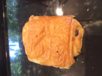 Pain au chocolat bio