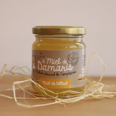 Miel de tilleul