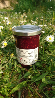 Confiture extra de framboise