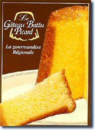 Gateau picard