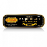 Maquereaux sauce moutarde