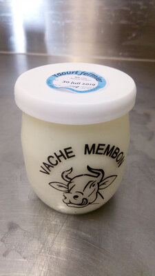 Yaourt au lait entier - nature