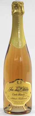 Cuvée mimosa rosé
