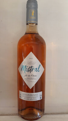 Cuvée mistral