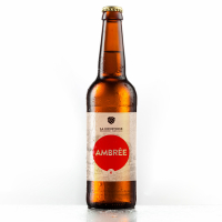 Ambrée - médaille d'argent lyon 20