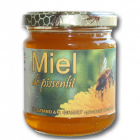 Miel de pissenlit
