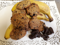 Cookies choco/bananes