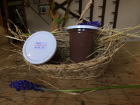 Crème dessert au chocolat