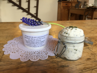 Fromage blanc assaisonné