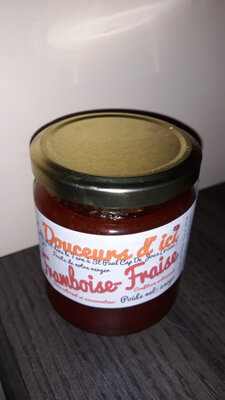Conlis  fraise-framboise