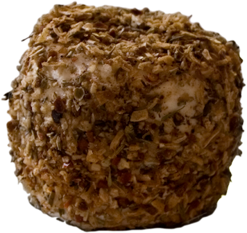 Fromage frais bio saveur orientale