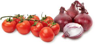 Chutney tomates oignons