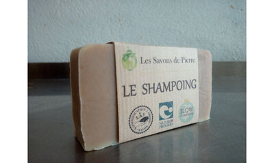 Savon - le shampoing