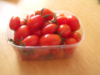 Tomates cocktail barquettes 500 gr
