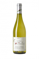 Chateau coccinelle blanc