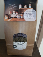 Sachet cookies menthe/chocolat prép