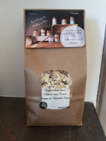 Sachet cookies fruit rouge choc-prép