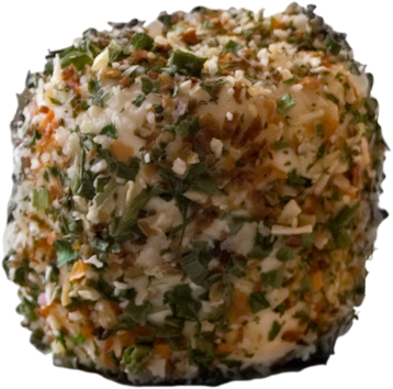 Fromage frais bio saveur du jardin
