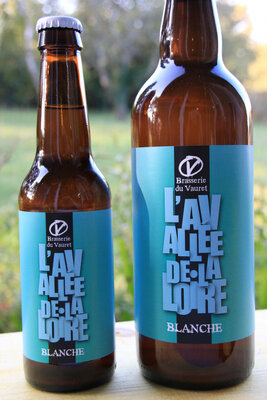 L'avallée de la loire blanche