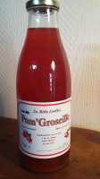 Jus pom'groseille
