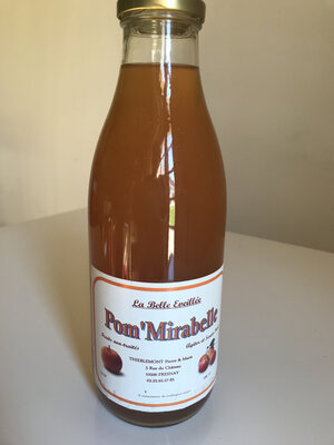 Jus pom'mirabelle