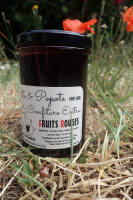 Confiture extra fruits rouges