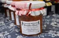 Confiture de mirabelle d'alsace