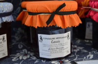 Confiture de cassis