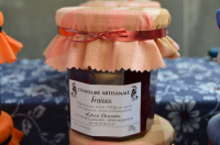 Confiture de fraise